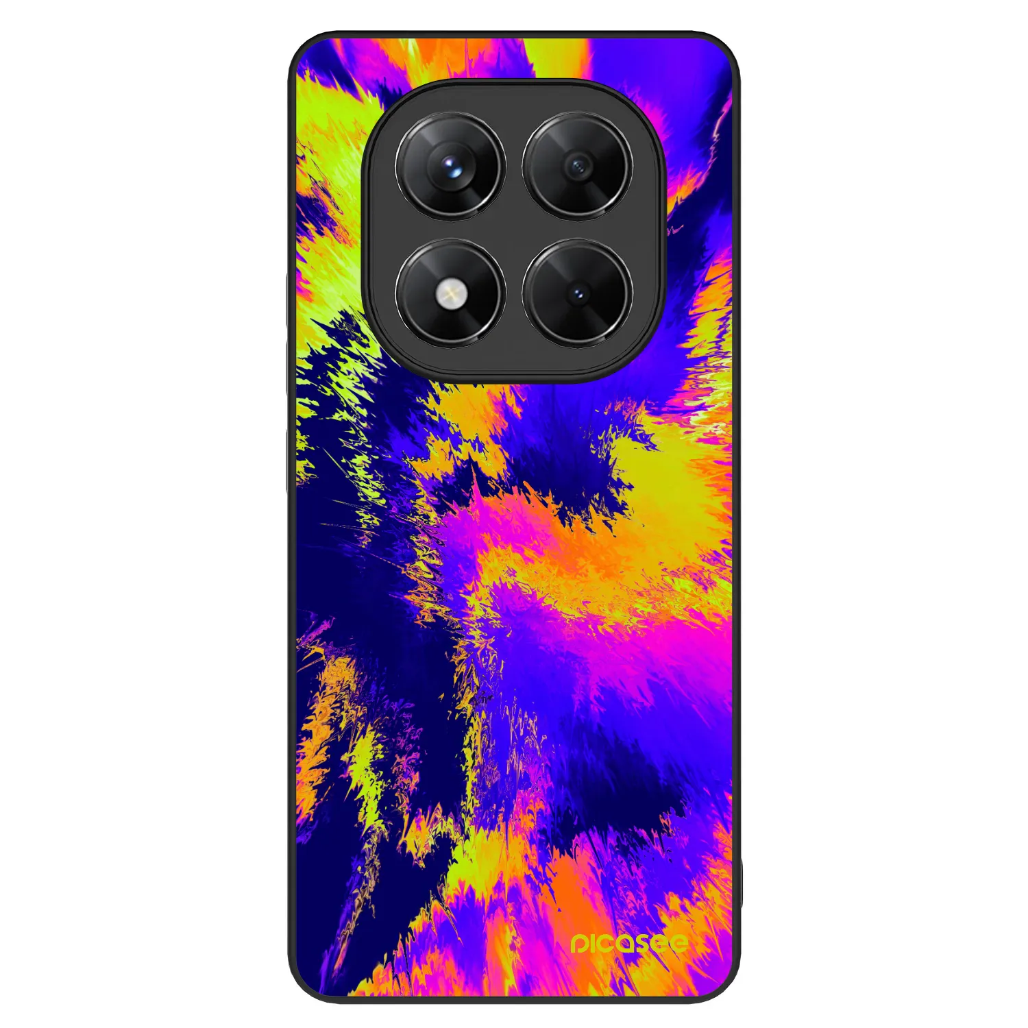 Picasee ULTIMATE CASE für Xiaomi Redmi Note 14 Pro 5G - Burn