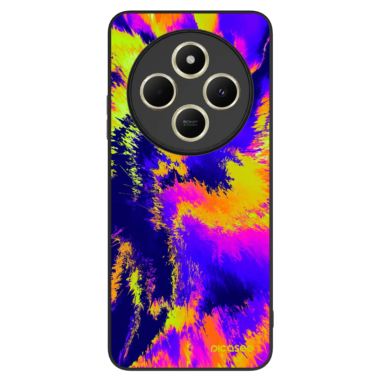 Picasee ULTIMATE CASE für Xiaomi Redmi 14C - Burn