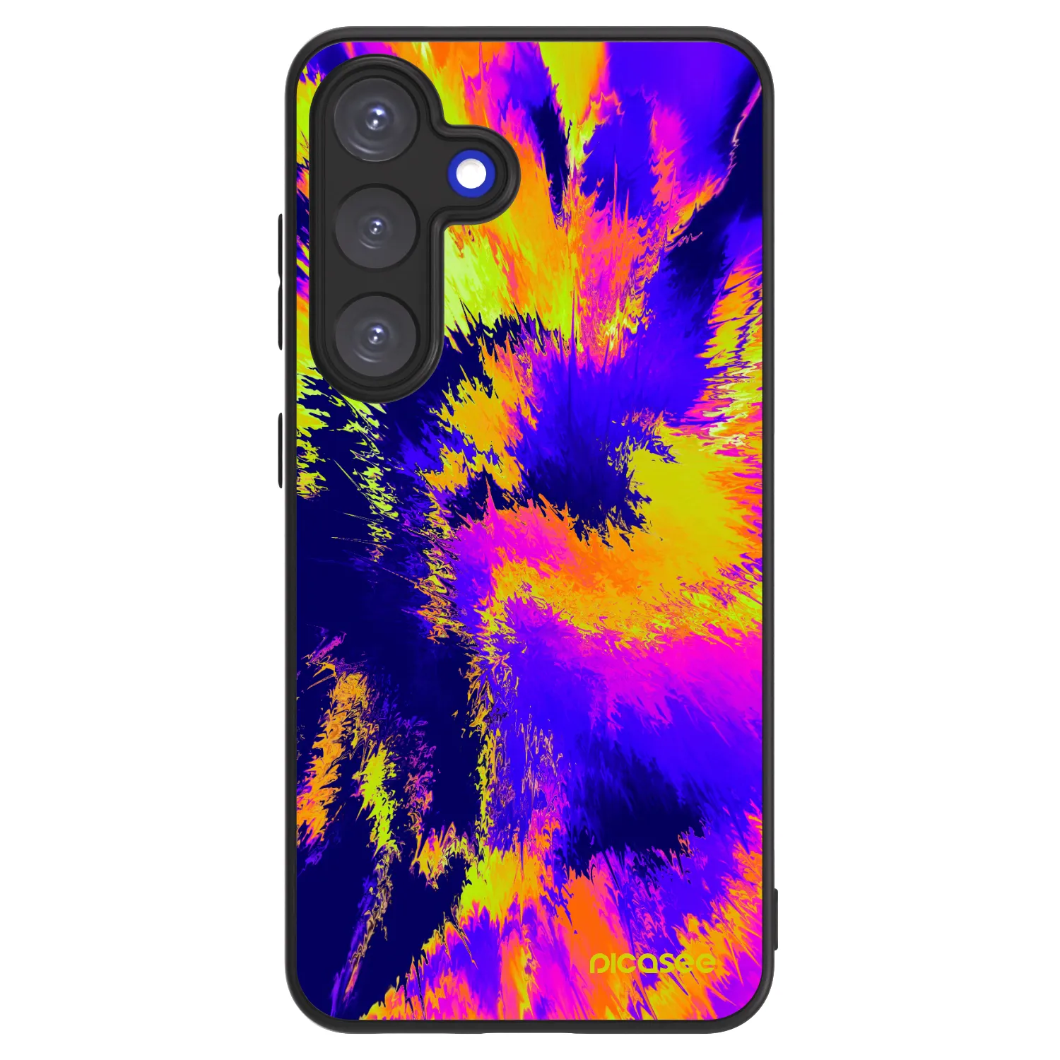 Picasee ULTIMATE CASE PowerShare für Samsung Galaxy S25 5G - Burn