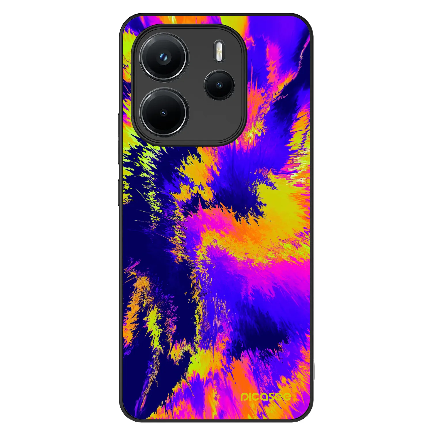 Picasee ULTIMATE CASE für Xiaomi Redmi Note 14 4G - Burn