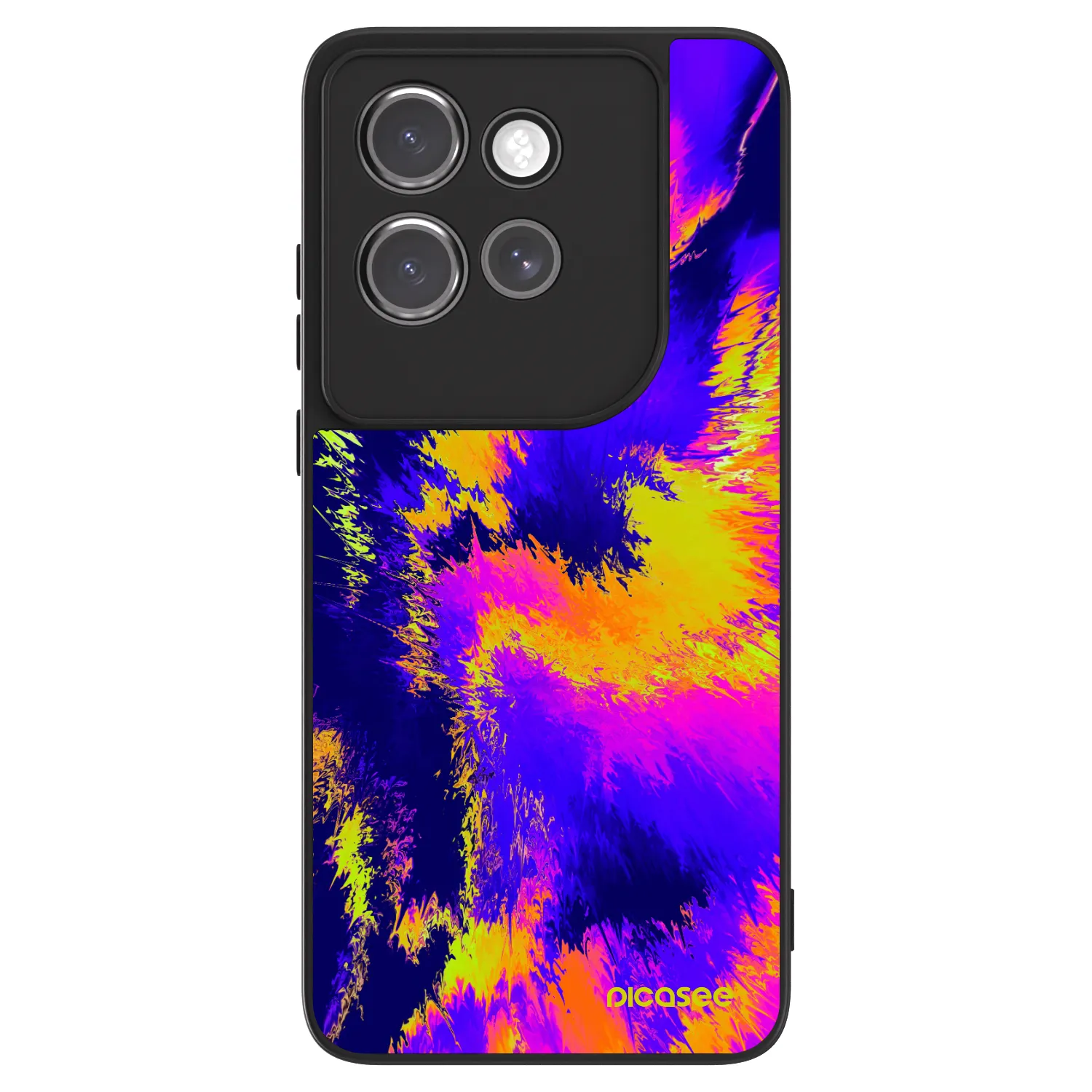 Picasee ULTIMATE CASE für Motorola Edge 50 Neo - Burn