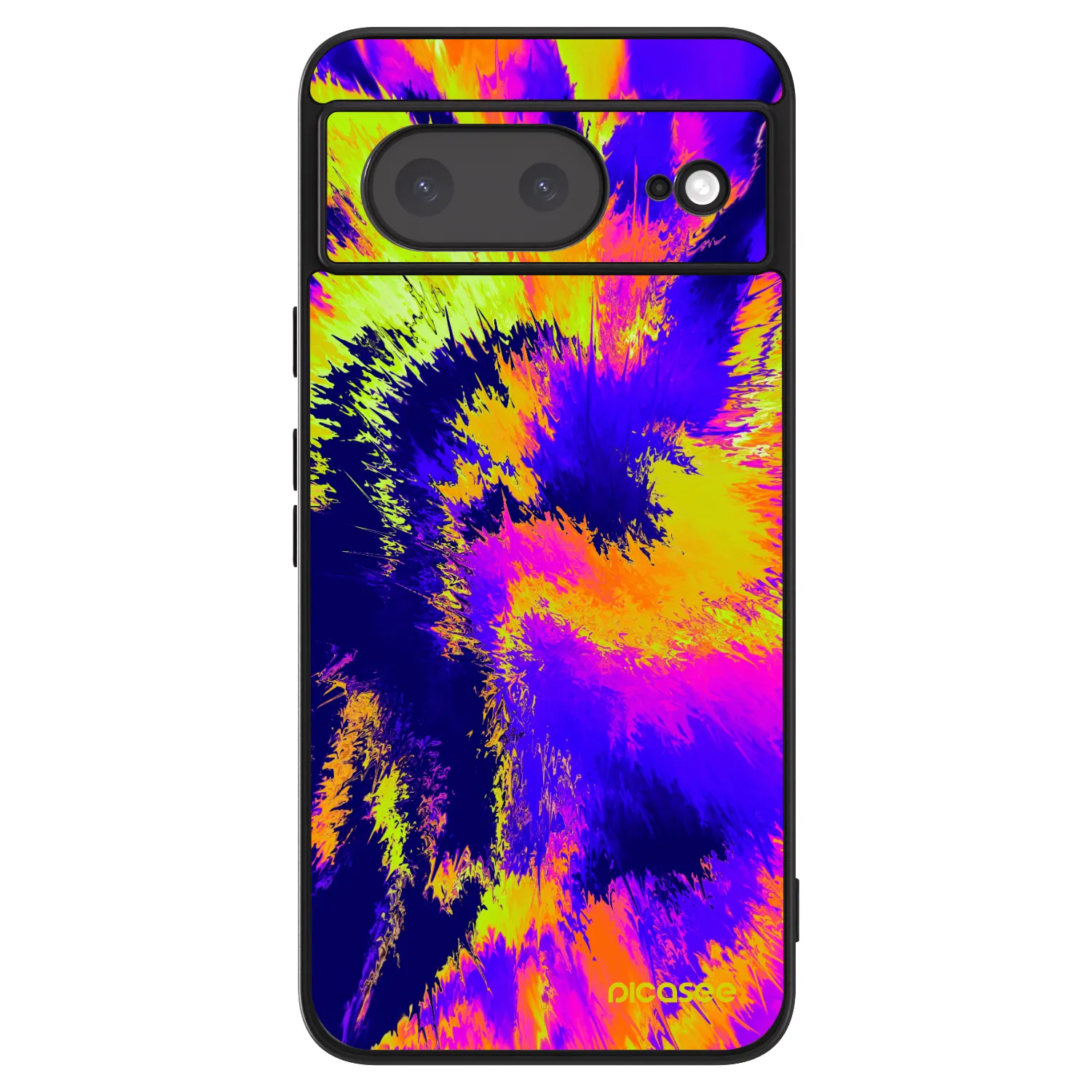 Picasee ULTIMATE CASE für Google Pixel 8a - Burn