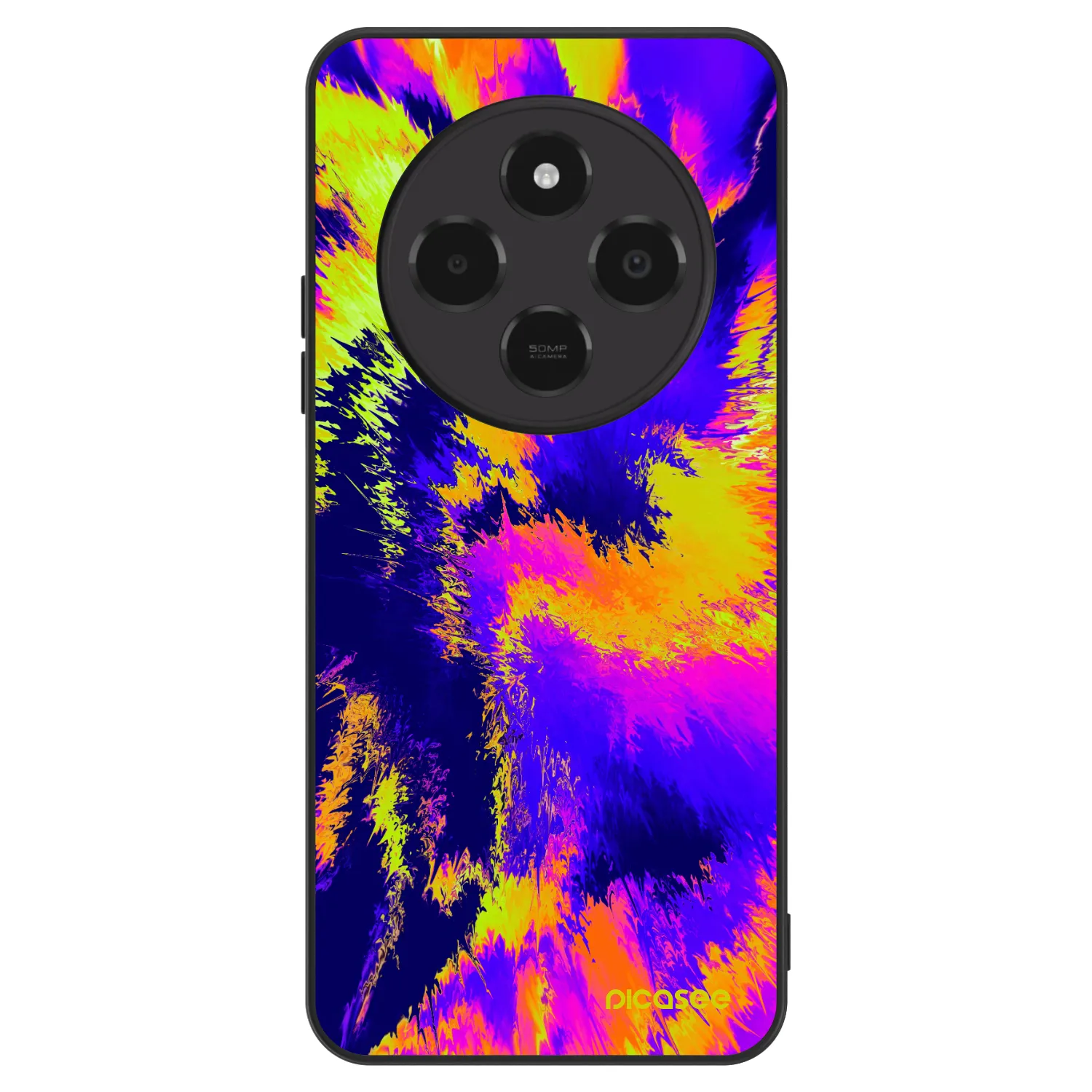Picasee ULTIMATE CASE für Xiaomi Poco C75 - Burn