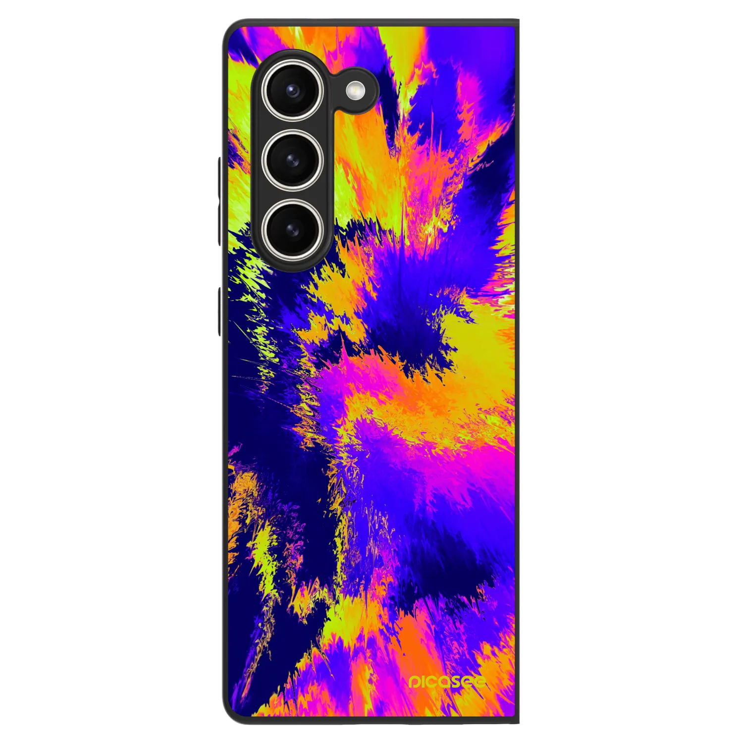 Picasee ULTIMATE CASE für Samsung Galaxy Z Fold5 5G - Burn