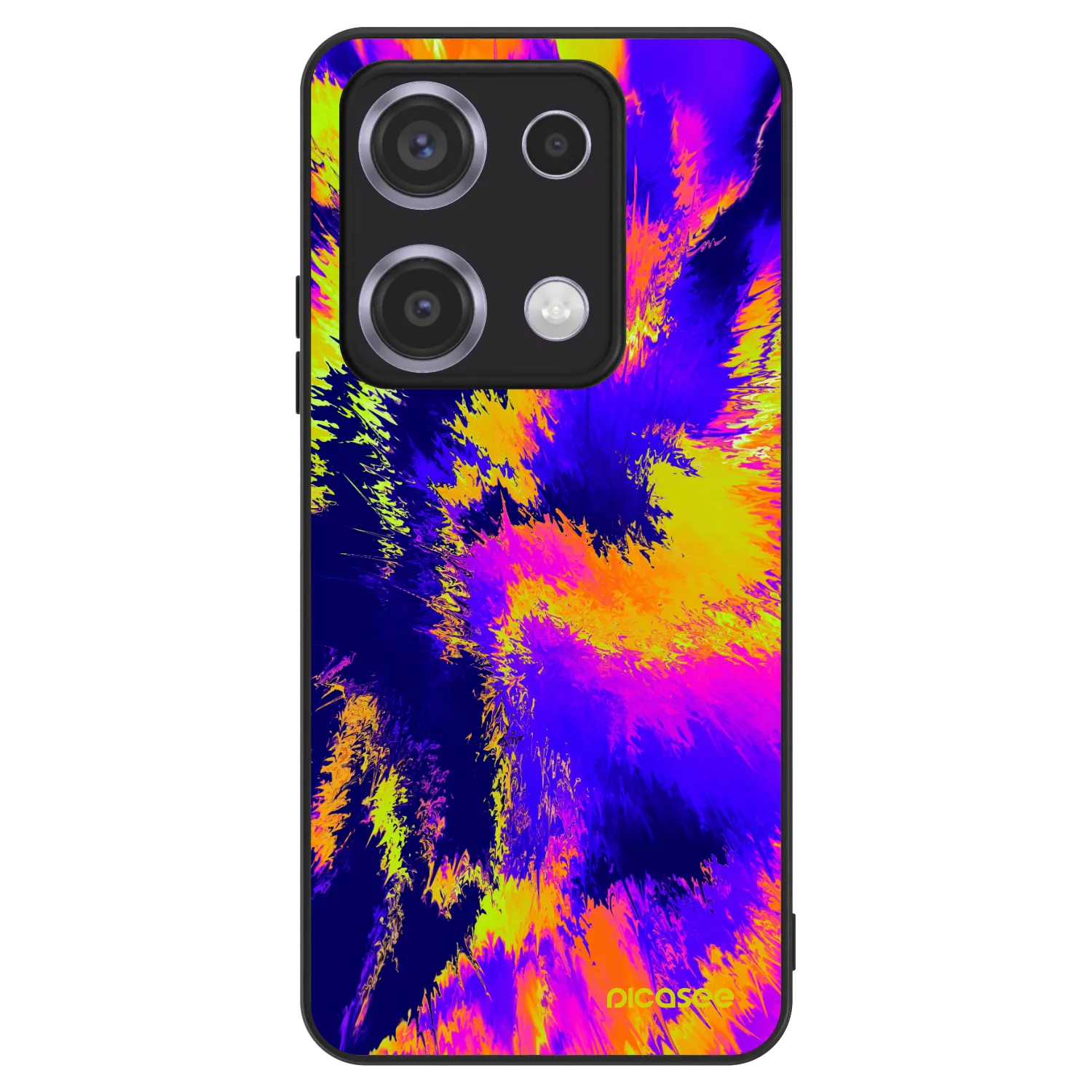 Picasee ULTIMATE CASE für Xiaomi Redmi Note 14S - Burn