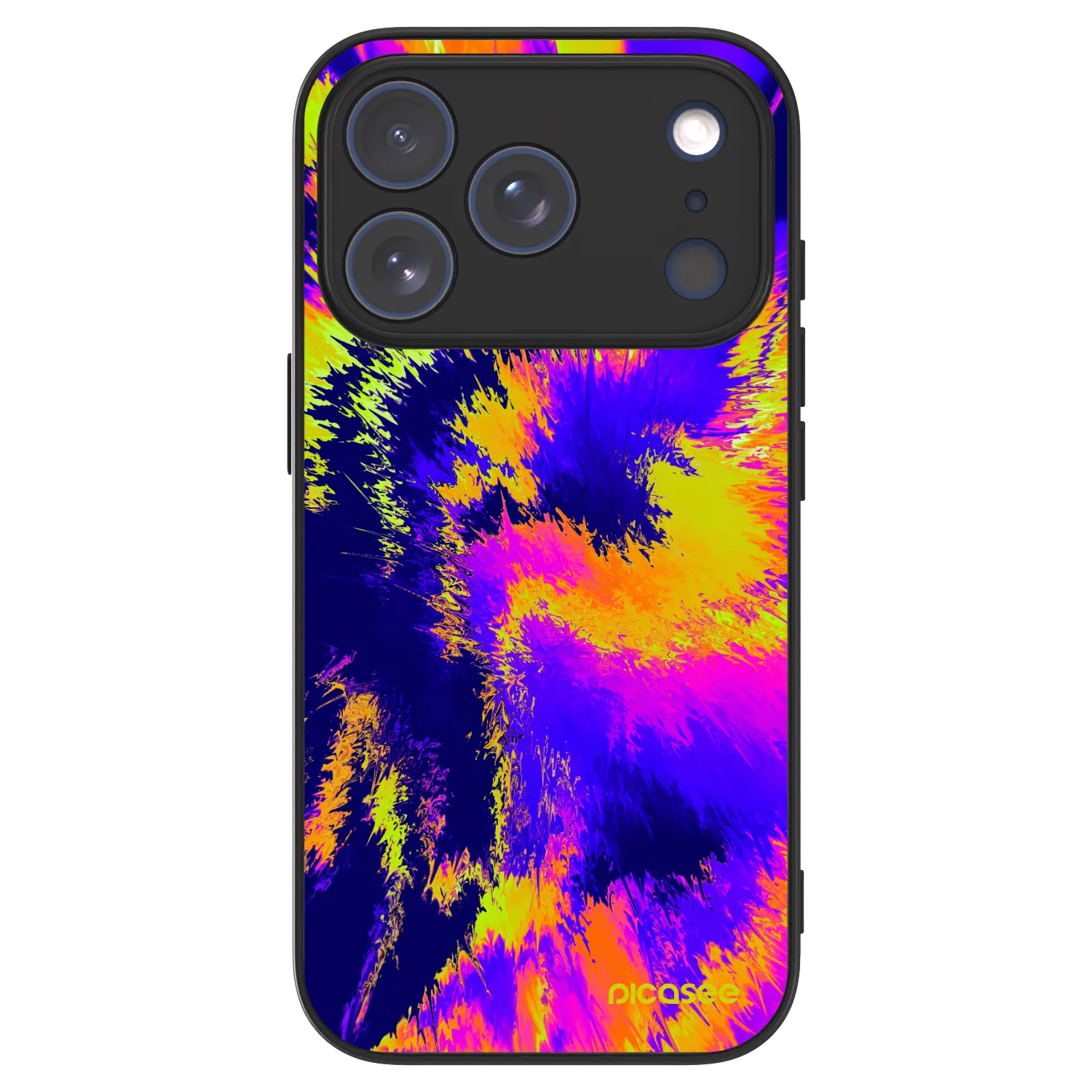 Picasee ULTIMATE CASE für Apple iPhone 17 Pro - Burn