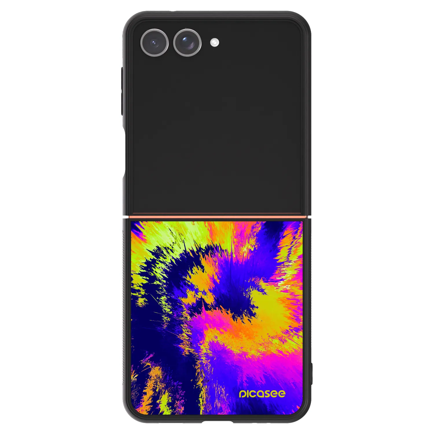 Picasee ULTIMATE CASE für Samsung Galaxy Z Flip7 5G - Burn