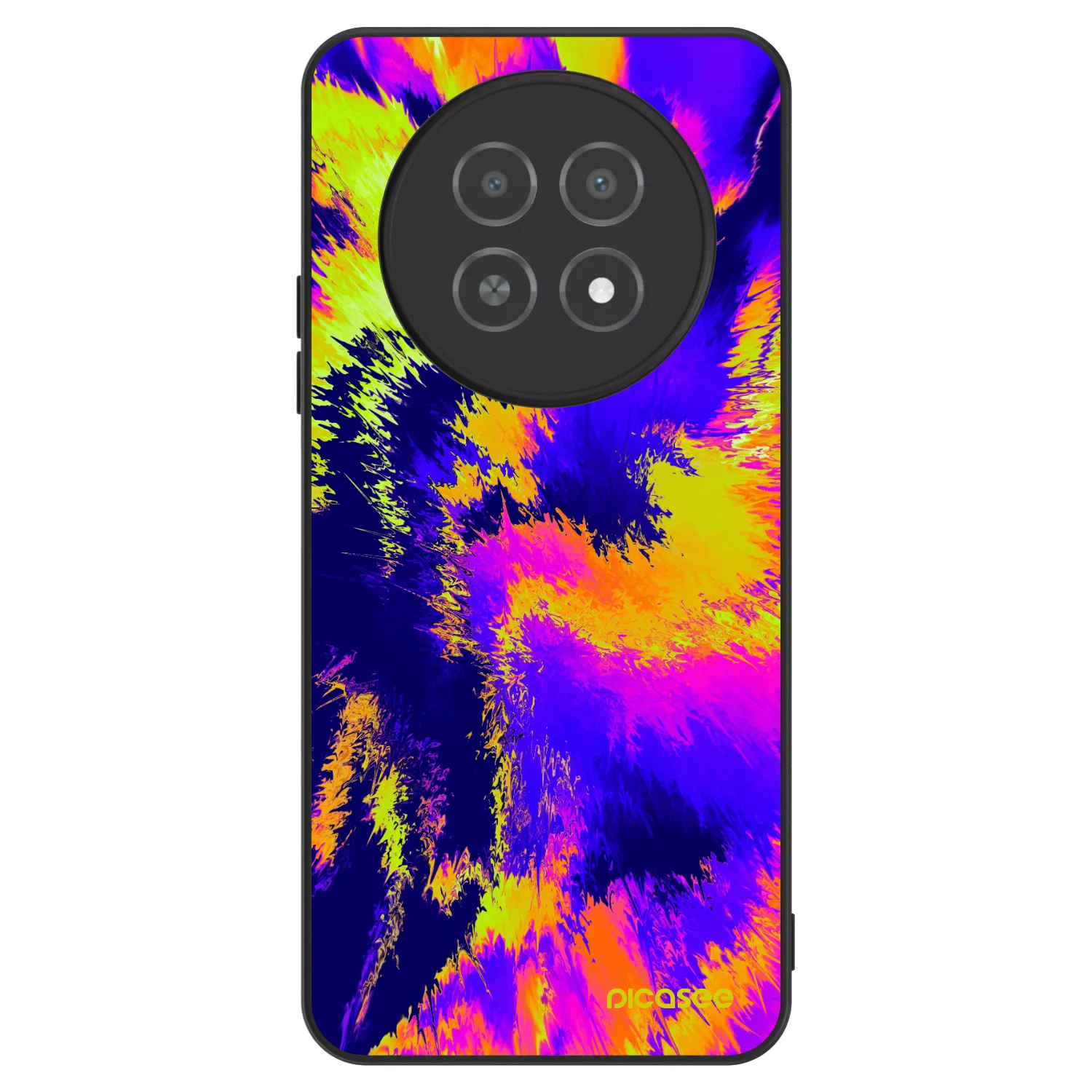 Picasee ULTIMATE CASE für Realme 12X - Burn