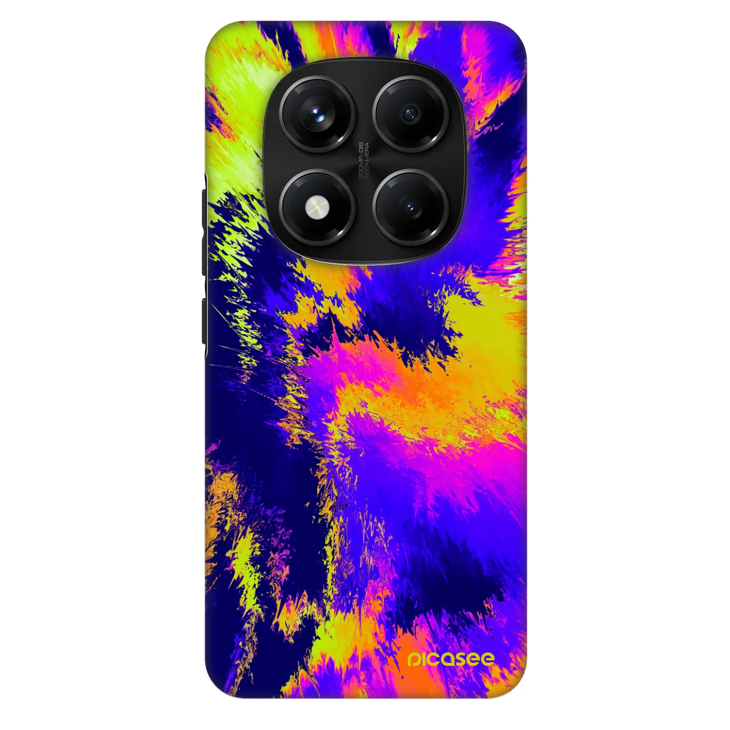 Picasee Fashion Case für Xiaomi Redmi Note 14 Pro+ 5G - Burn