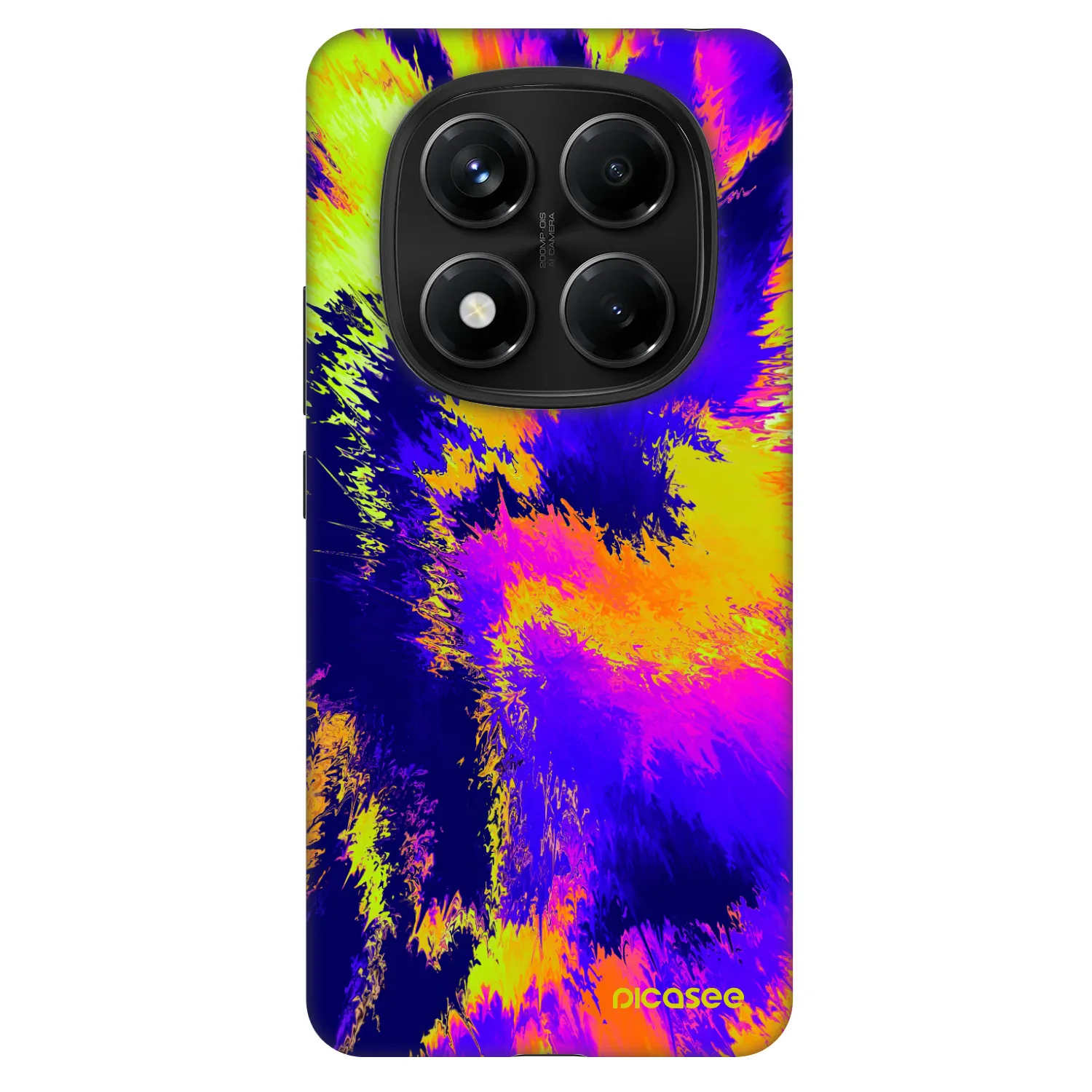 Picasee Fashion Case für Xiaomi Redmi Note 14 Pro 5G - Burn