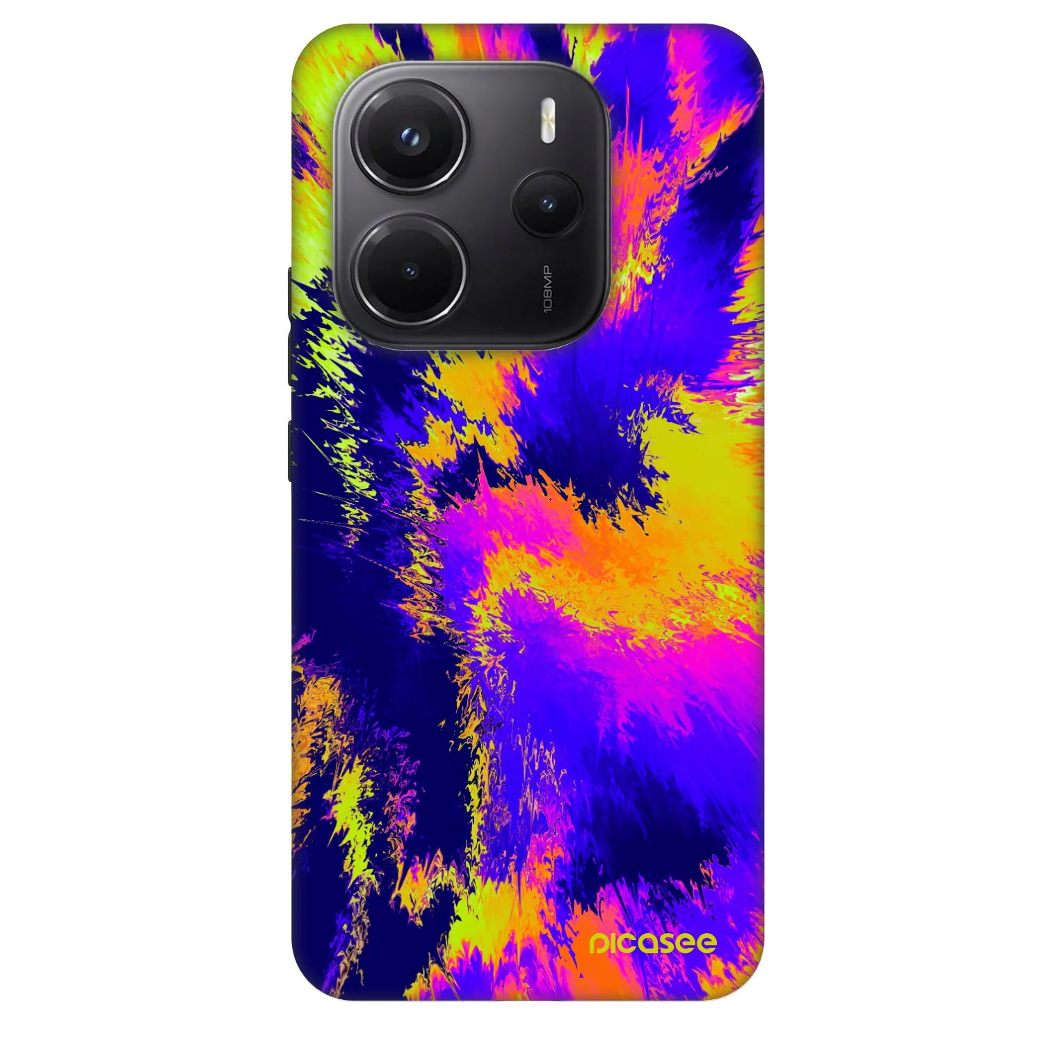 Picasee Fashion Case für Xiaomi Redmi Note 14 5G - Burn