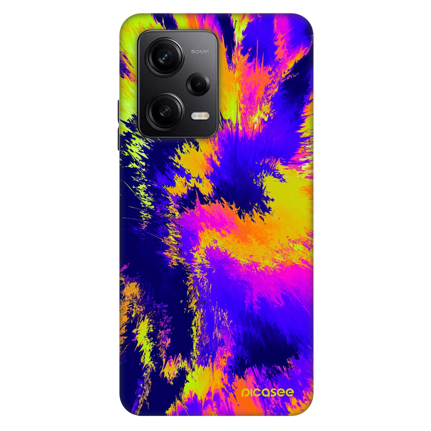 Picasee Fashion Case für Xiaomi Redmi Note 12 Pro+ 5G - Burn