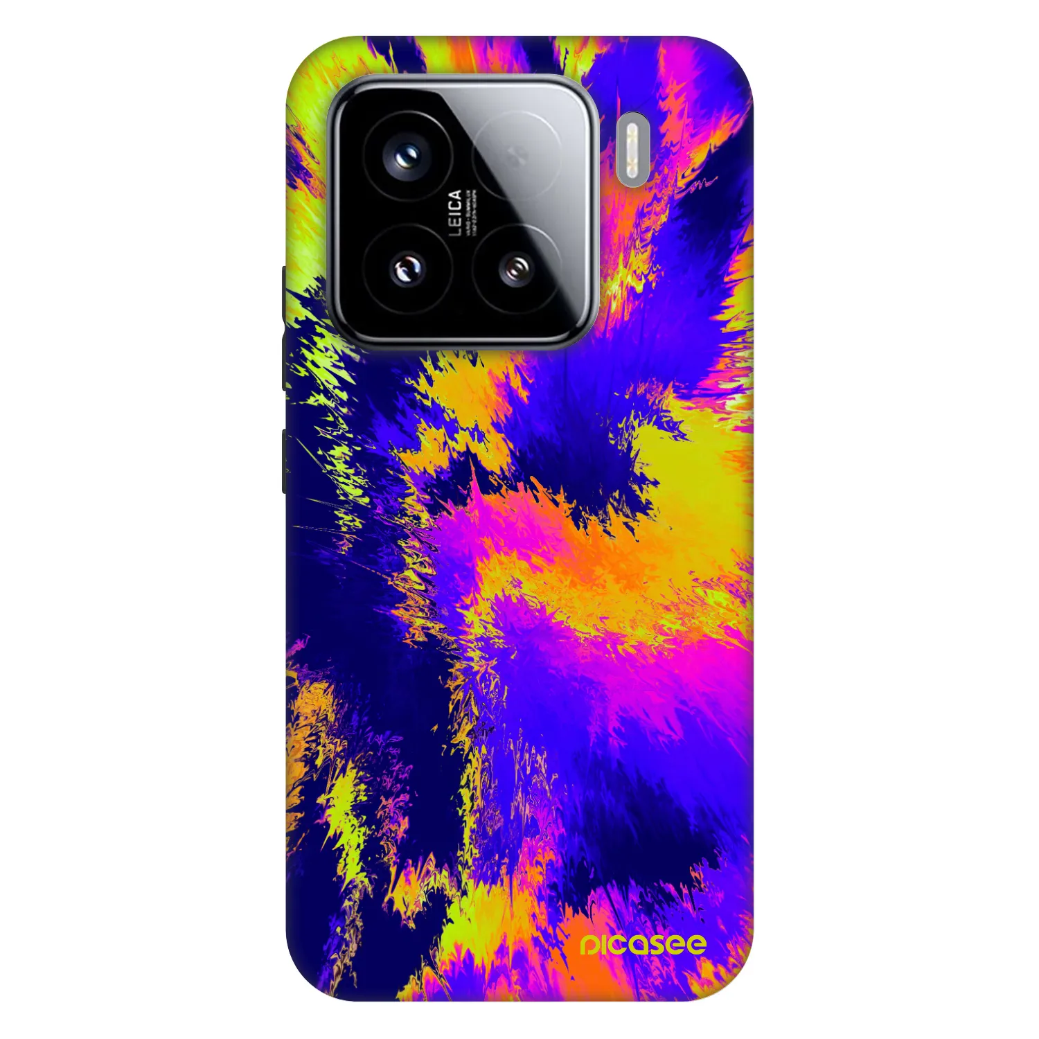 Picasee Fashion Case für Xiaomi 15 - Burn