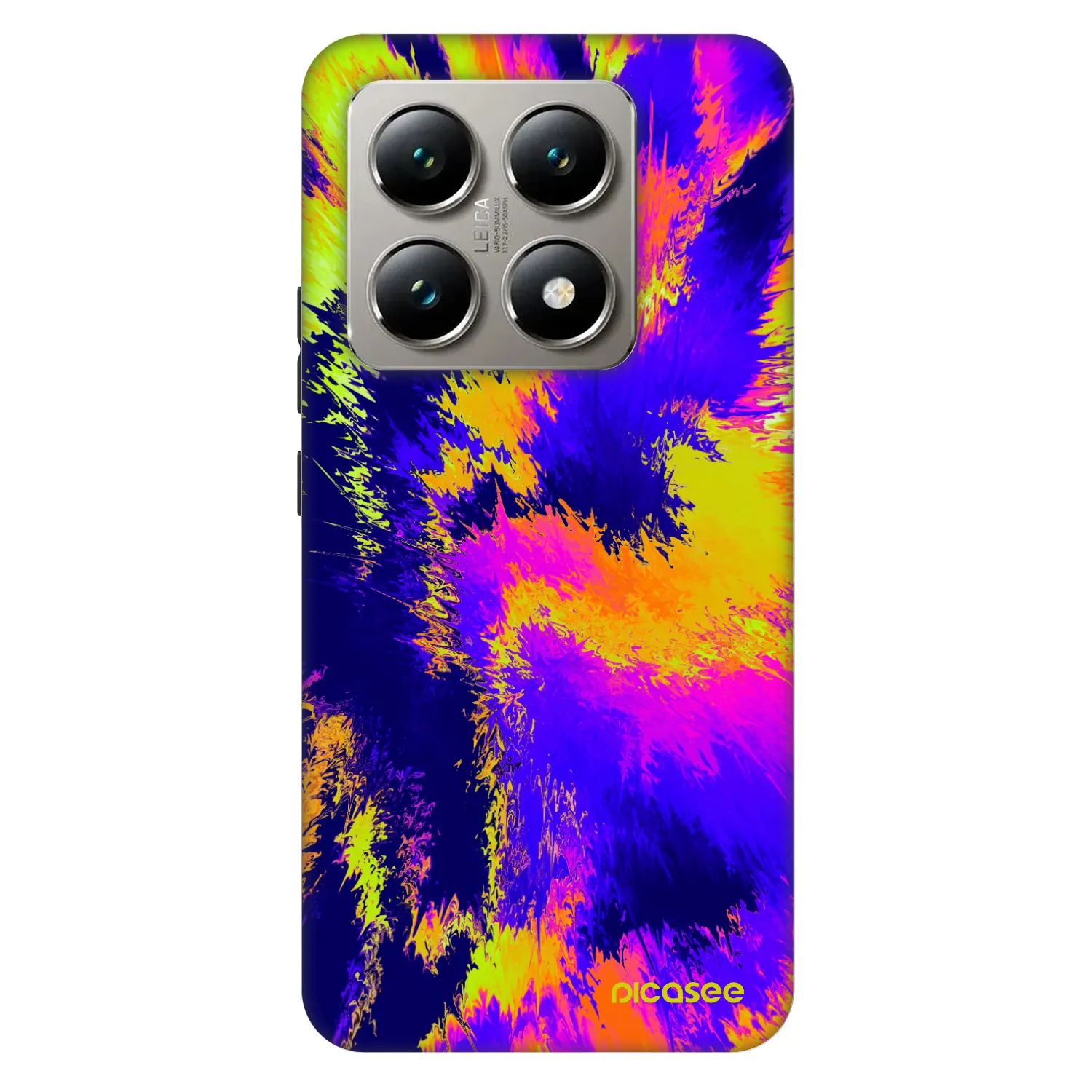 Picasee Fashion Case für Xiaomi 14T Pro - Burn