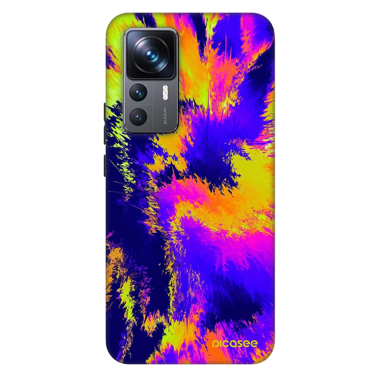 Picasee Fashion Case für Xiaomi 12T Pro - Burn