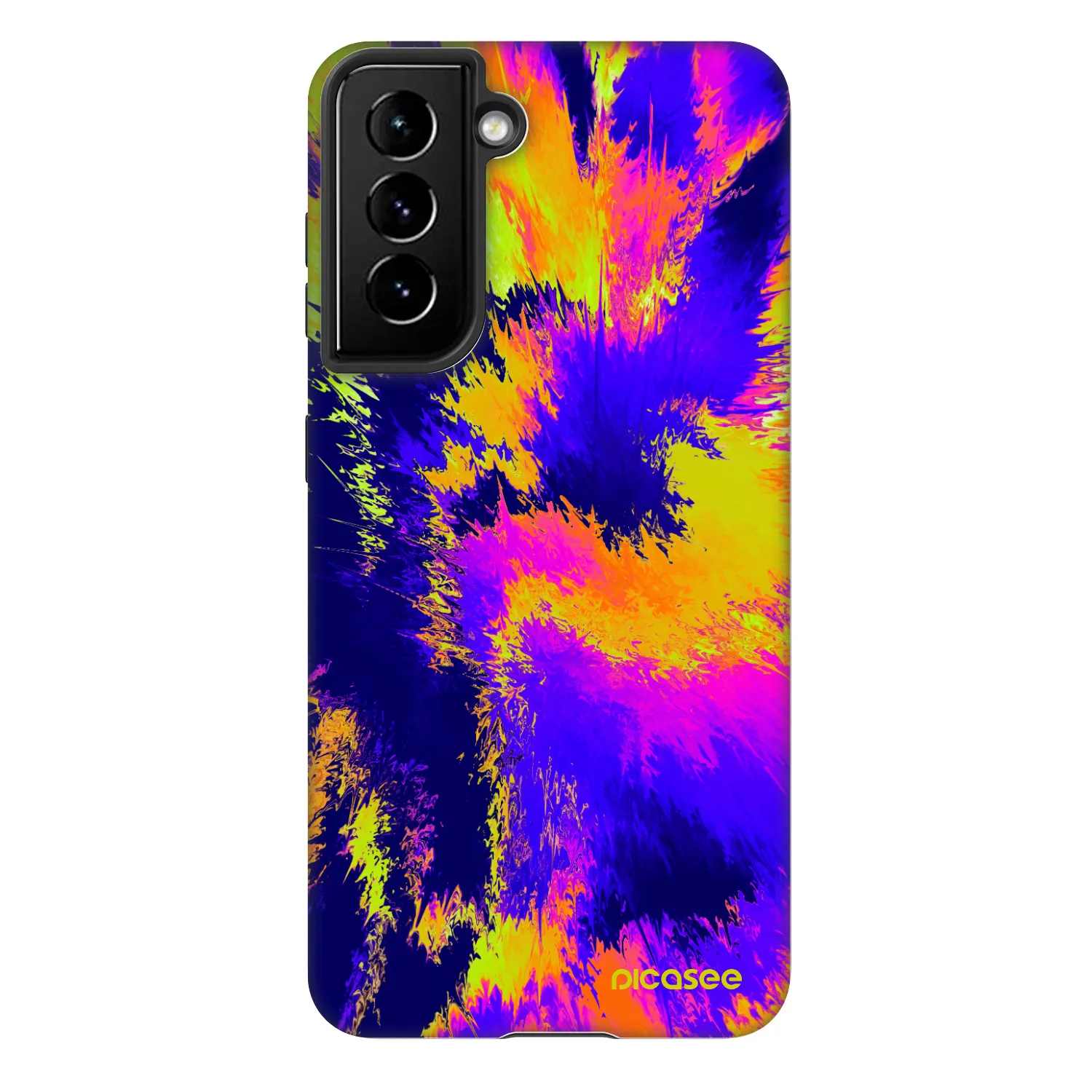 Picasee Fashion Case für Samsung Galaxy S21 FE 5G - Burn