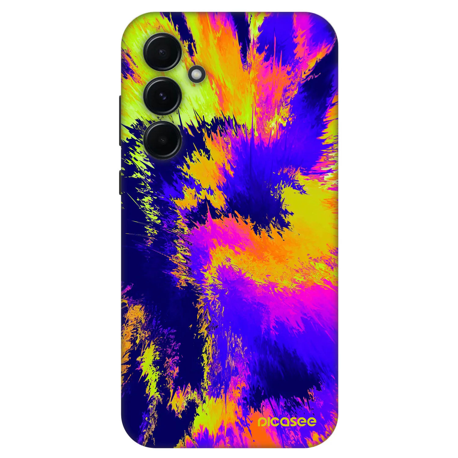 Picasee Fashion Case für Samsung Galaxy A55 5G A556B - Burn