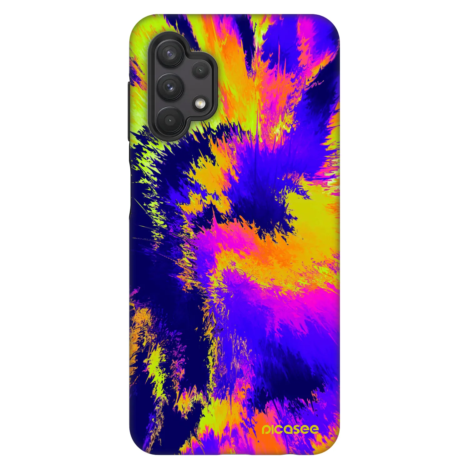 Picasee Fashion Case für Samsung Galaxy A32 5G A326B - Burn