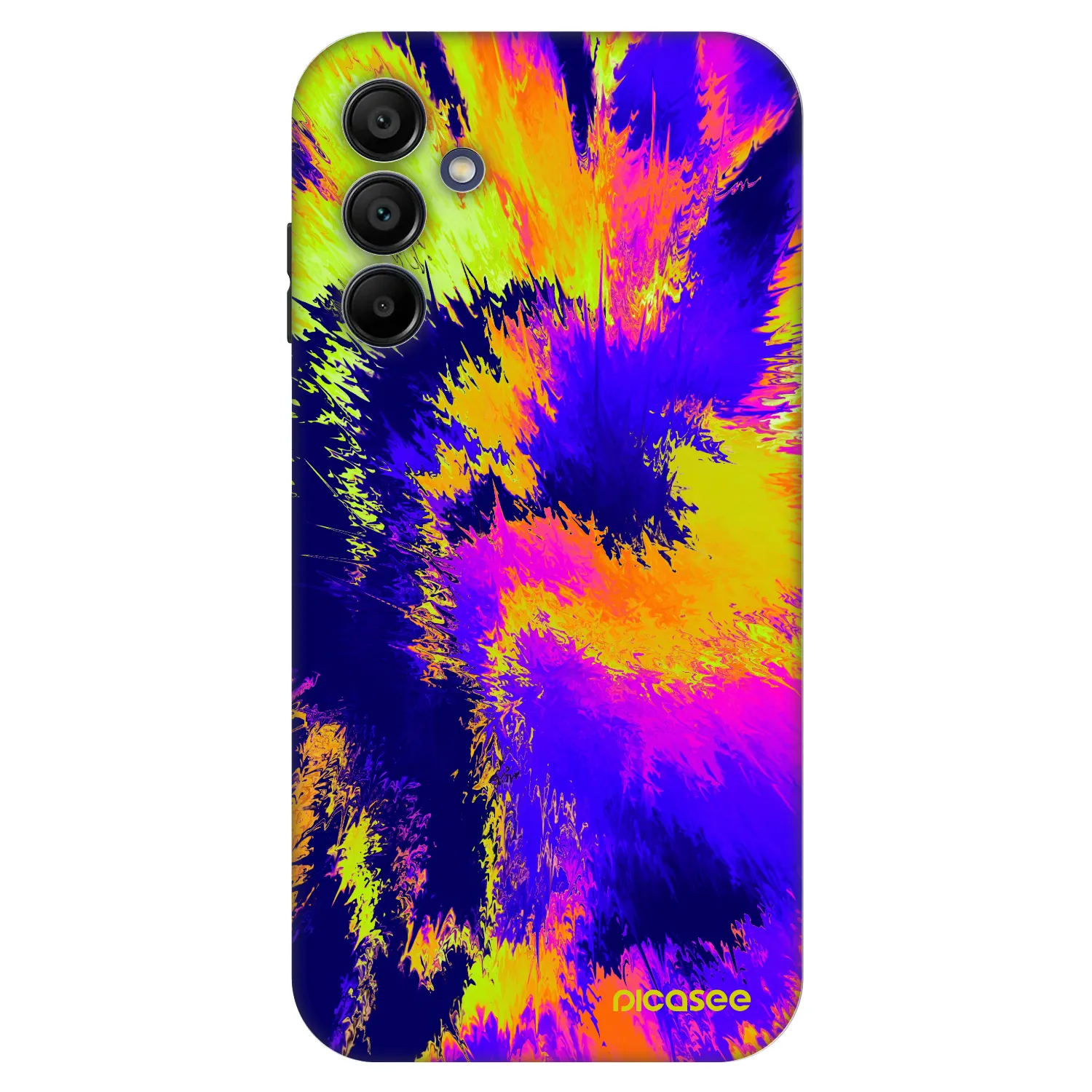 Picasee Fashion Case für Samsung Galaxy A15 A155F 4G - Burn