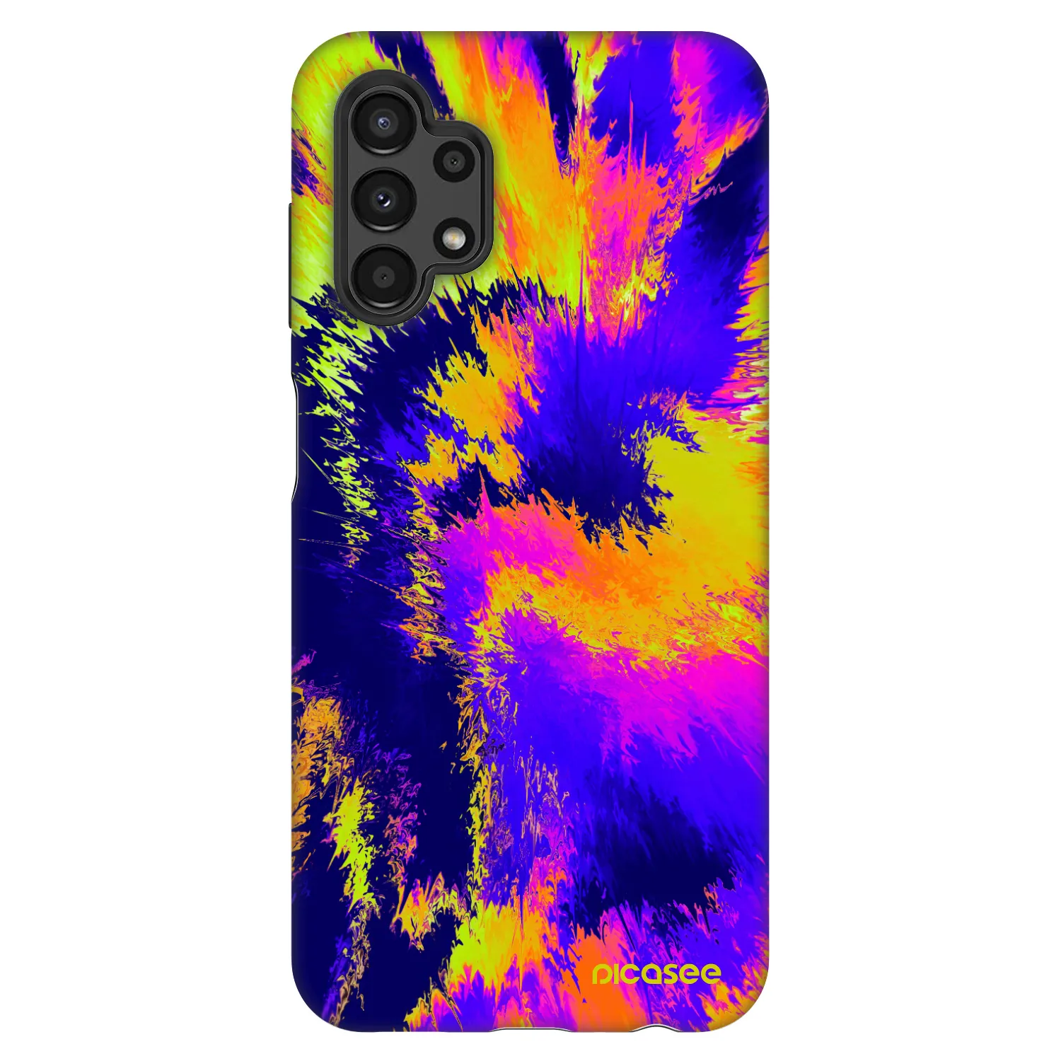 Picasee Fashion Case für Samsung Galaxy A13 4G A135 - Burn