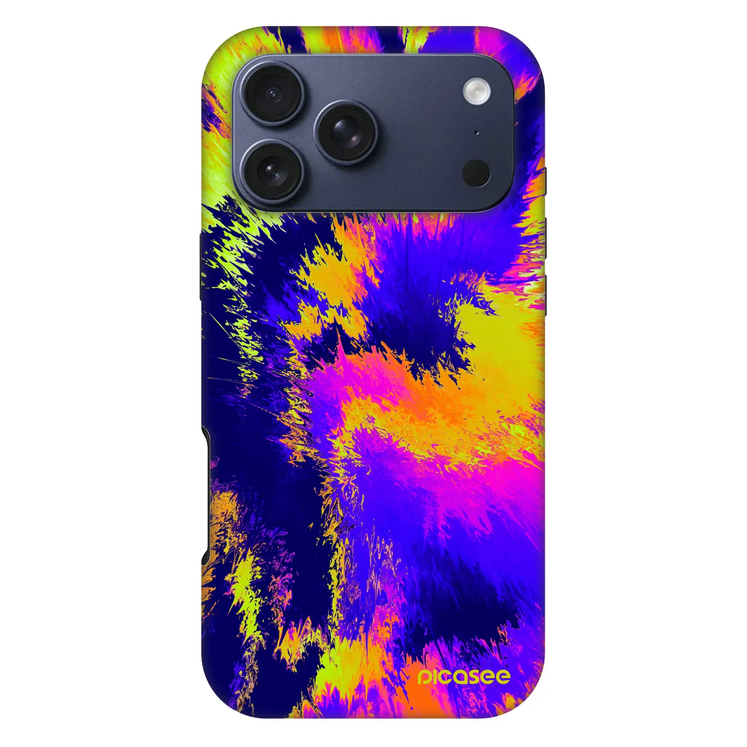 Picasee Fashion Case MagSafe für Apple iPhone 17 Pro Max - Burn