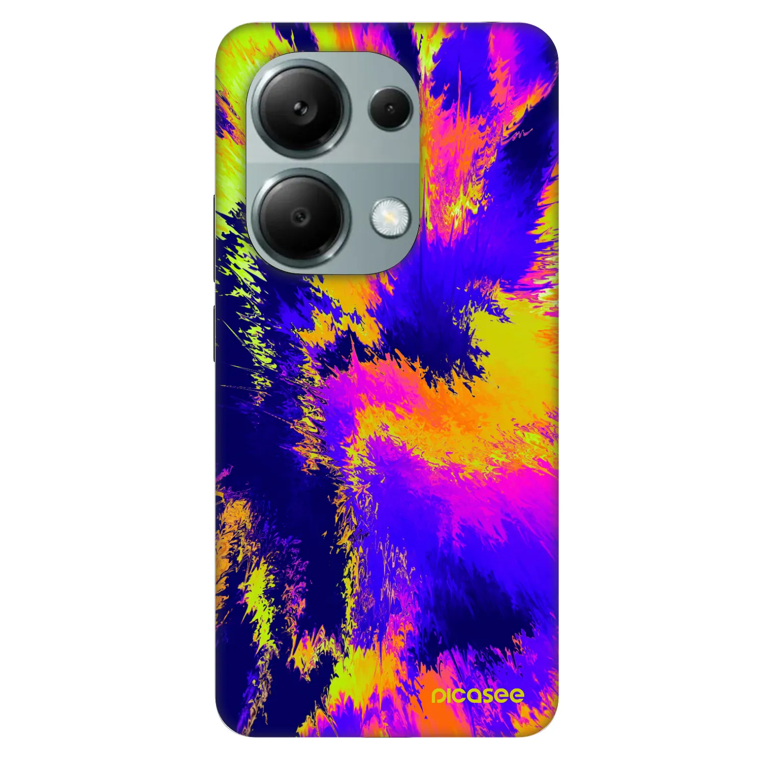 Picasee Fashion Case für Xiaomi Redmi Note 13 Pro 4G - Burn