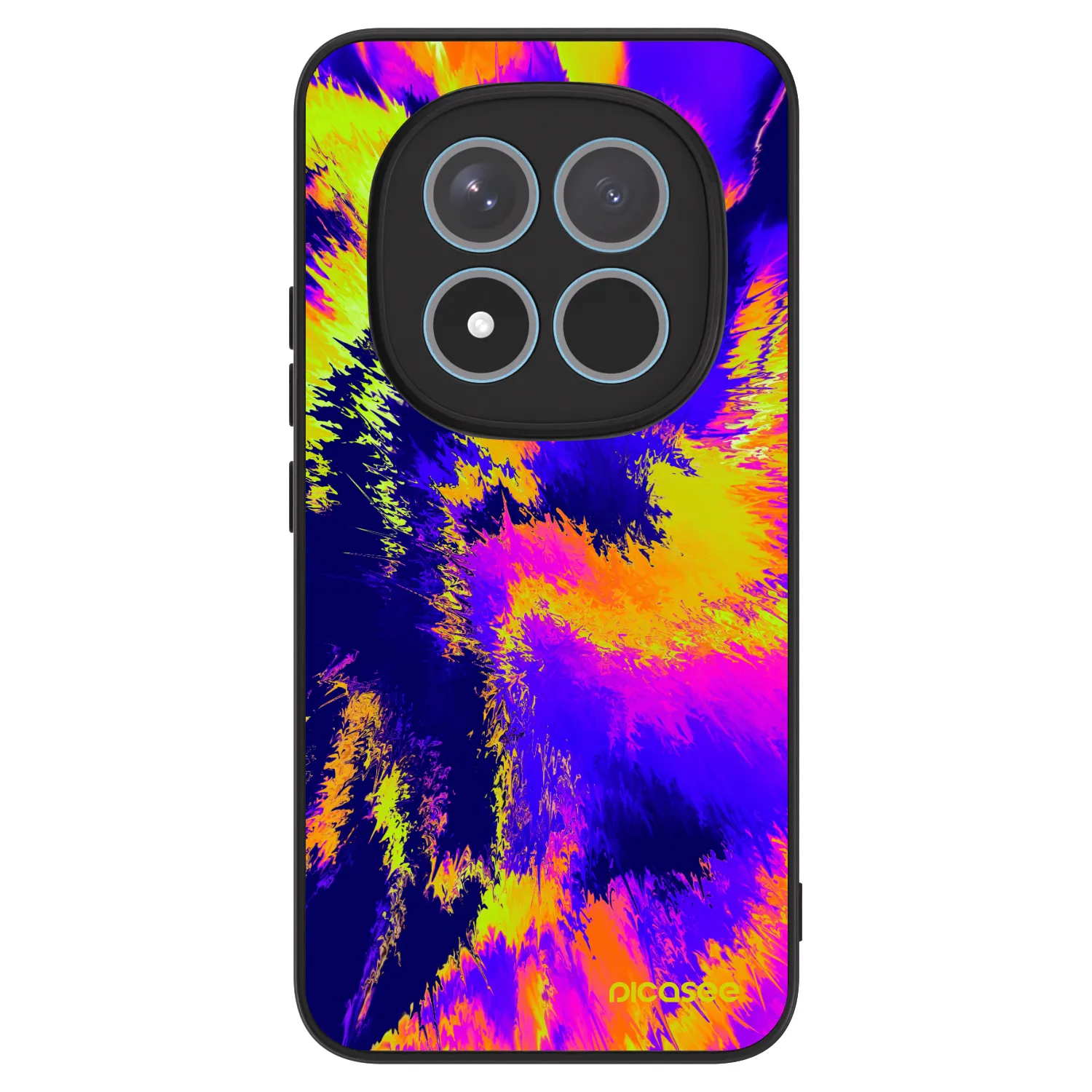 Picasee ULTIMATE CASE für Xiaomi Redmi Note 15 Pro+ - Burn