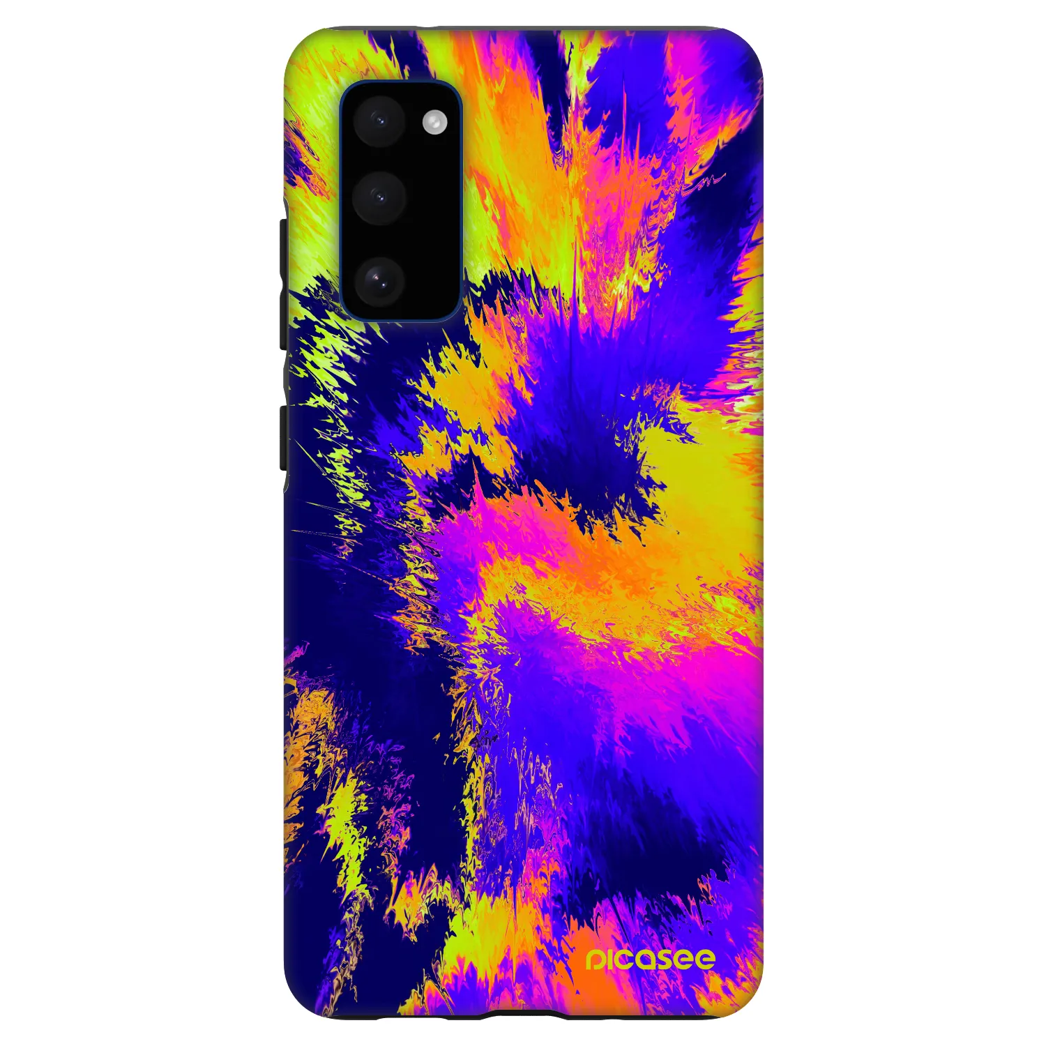 Picasee Fashion Case für Samsung Galaxy S20 FE - Burn