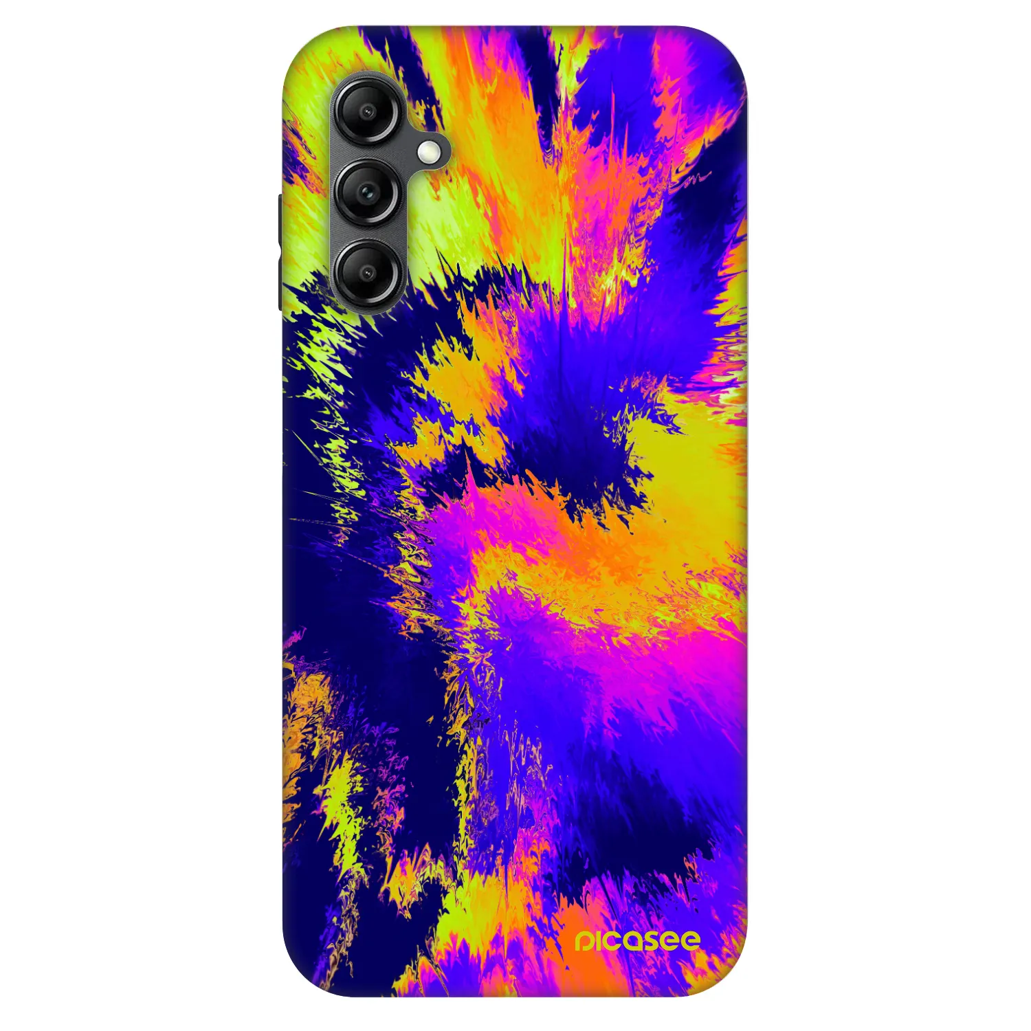 Picasee Fashion Case für Samsung Galaxy A16 4G - Burn