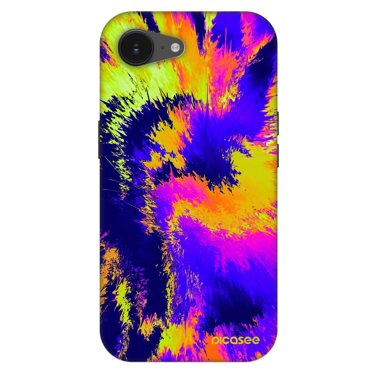 Picasee Fashion Case MagSafe für Apple iPhone 17e - Burn