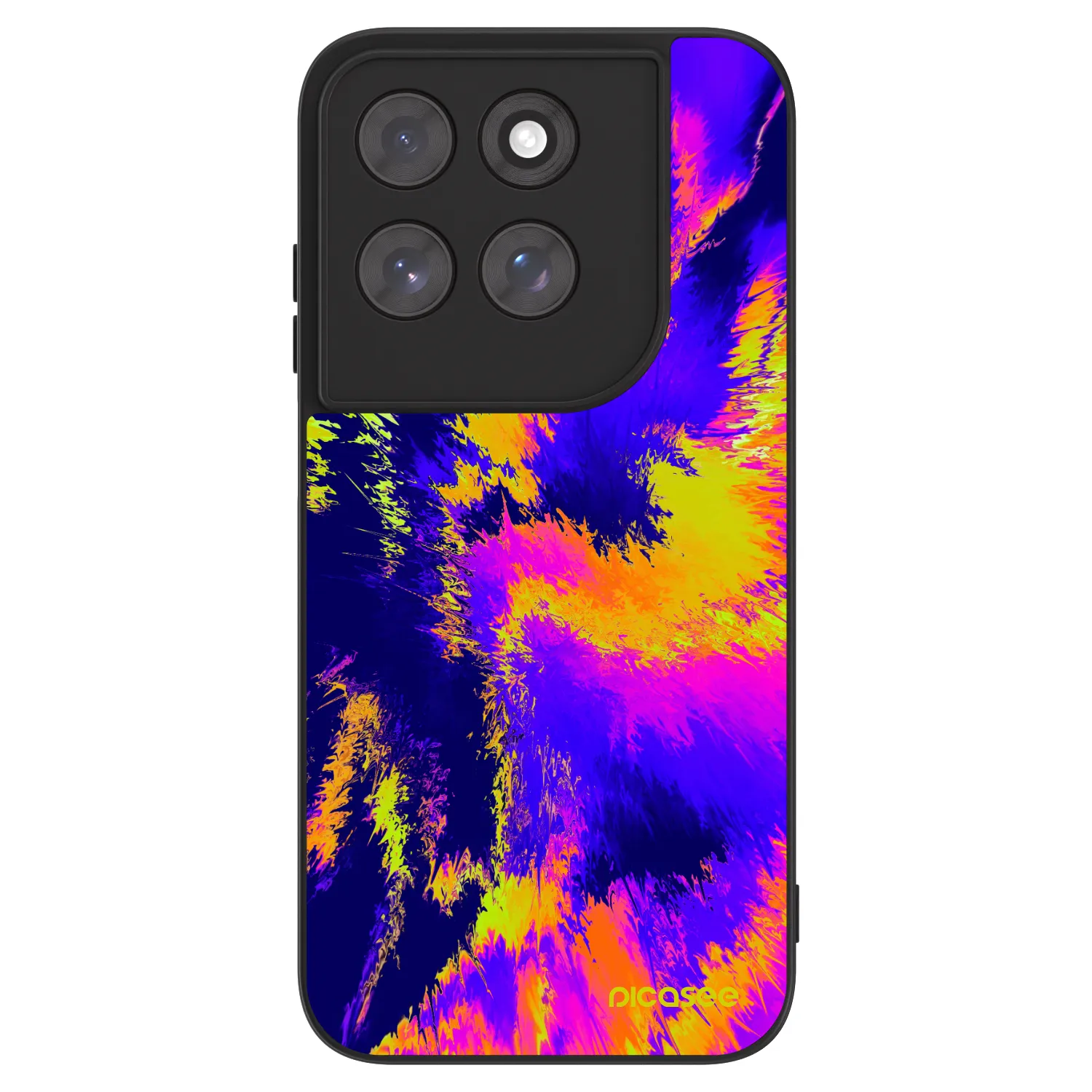 Picasee ULTIMATE CASE für Motorola Moto G77 - Burn