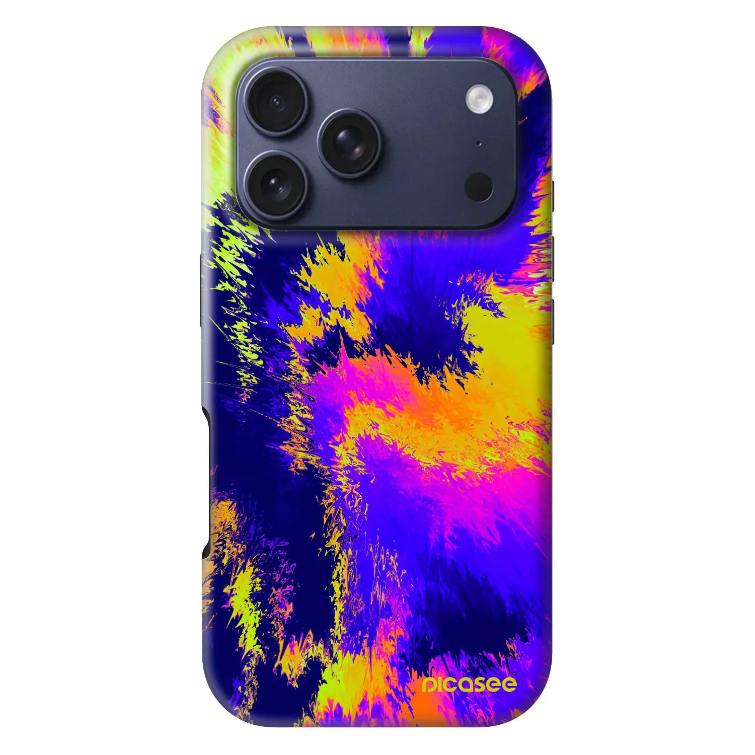 Picasee Fashion Case MagSafe für Apple iPhone 18 Pro - Burn