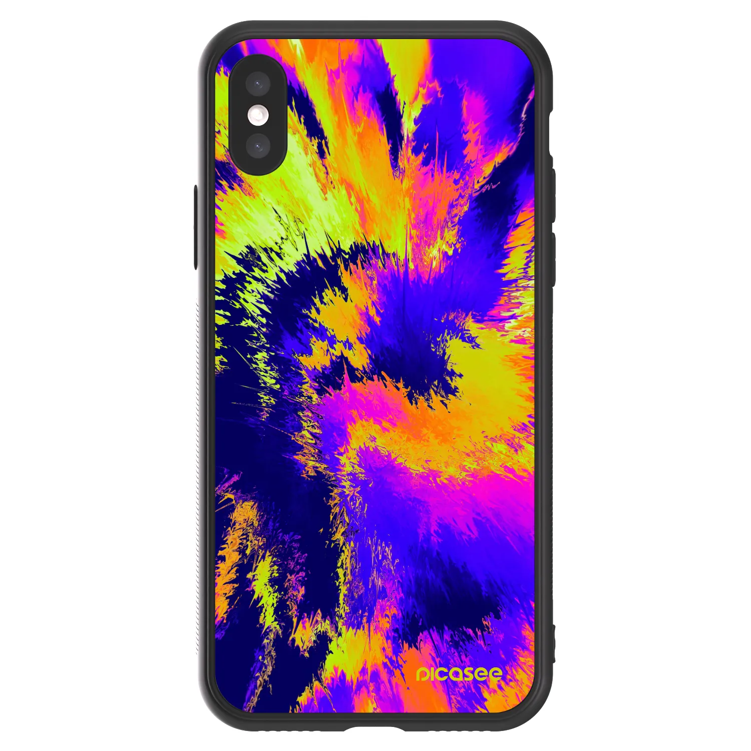 Picasee ULTIMATE CASE für Apple iPhone X/XS - Burn