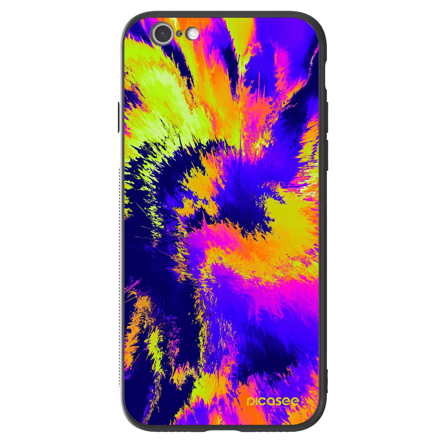 Picasee ULTIMATE CASE für Apple iPhone 6/6S - Burn