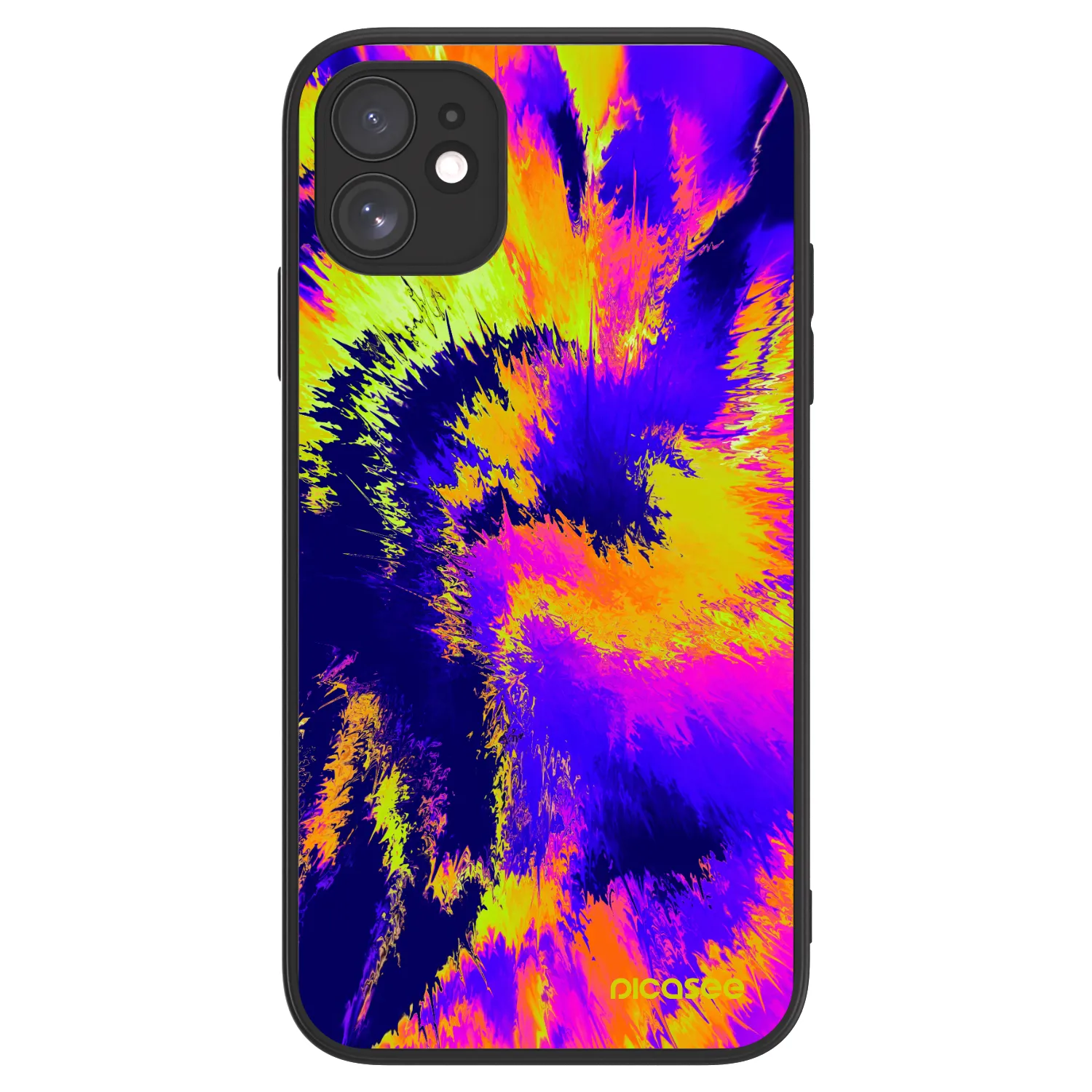 Picasee ULTIMATE CASE für Apple iPhone 11 - Burn