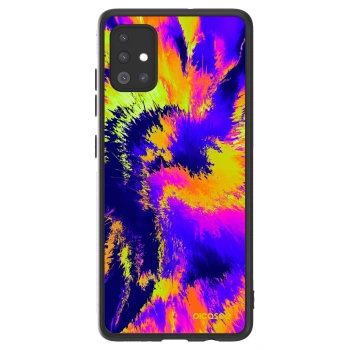 Picasee ULTIMATE CASE für Samsung Galaxy A51 A515F - Burn