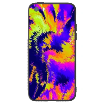 Hülle für Apple iPhone 5/5S/SE - Burn