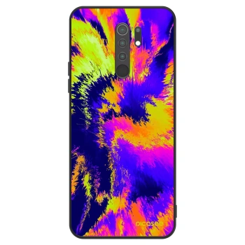 Hülle für Xiaomi Redmi 9 - Burn