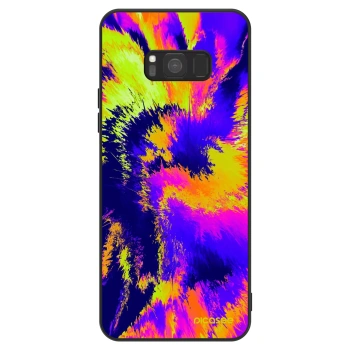 Hülle für Samsung Galaxy S8 G950F - Burn