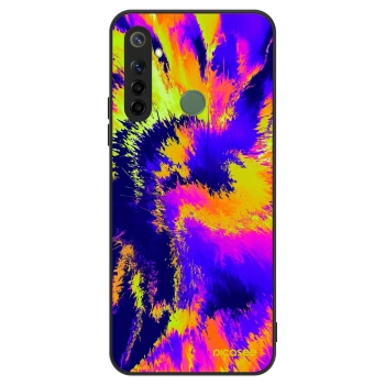 Hülle für Realme 6i - Burn