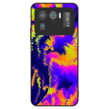 Hülle für Xiaomi Mi 11 Ultra - Burn