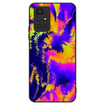 Hülle für Xiaomi Redmi 10 (2022) - Burn