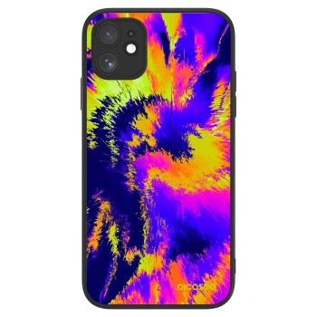 Picasee ULTIMATE CASE MagSafe für Apple iPhone 11 - Burn