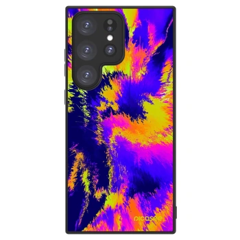 Picasee ULTIMATE CASE für Samsung Galaxy S23 Ultra 5G - Burn