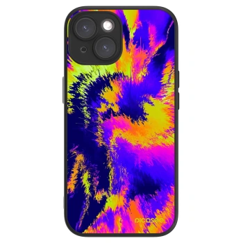 Picasee ULTIMATE CASE MagSafe für Apple iPhone 15 - Burn