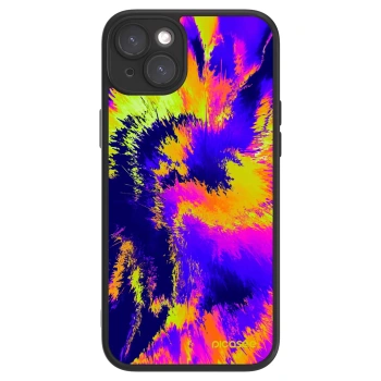 Picasee ULTIMATE CASE MagSafe für Apple iPhone 15 Plus - Burn