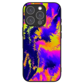 Picasee ULTIMATE CASE MagSafe für Apple iPhone 16 Pro - Burn