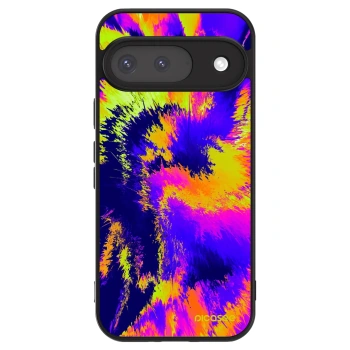 Hülle für Google Pixel 9 - Burn