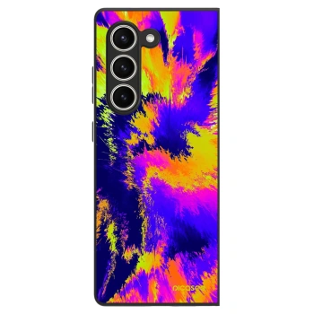 Hülle für Samsung Galaxy Z Fold5 5G - Burn
