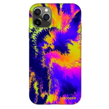 Hülle für Apple iPhone 11 Pro - Burn